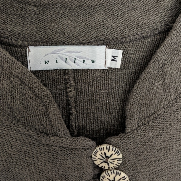 Willow Button Cardigan Sweater - Picture 5 of 6